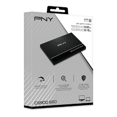 SSD interno PNY 1TB SSD7CS900-1TB-RB