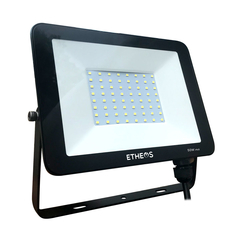 Reflector LED 50W Fria 6500k 4500lm IP65 Etheos PRO50FE