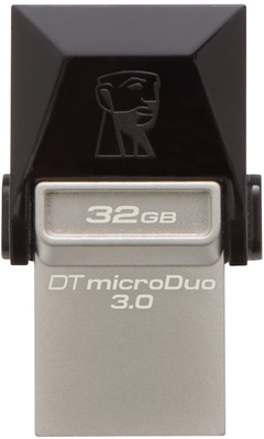 Pendrive 32gb Kingston DT Micro DUO en internet