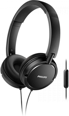 Auricular Philips a cable Extra bass SHL5005/00