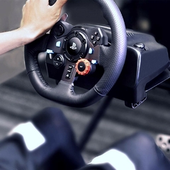 Volante Logitech G29 Racing PS3 PS4 - comprar online