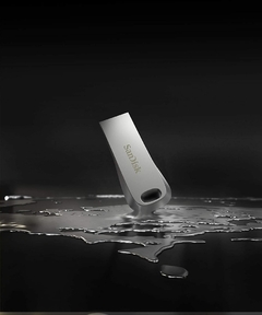 Pendrive 128gb Sandisk Ultra Luxe USB 3.1 Gen 1 - comprar online