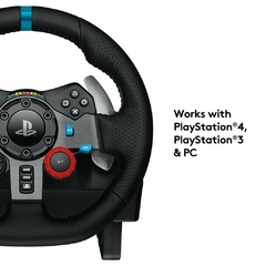 Volante Logitech G29 Racing PS3 PS4 en internet