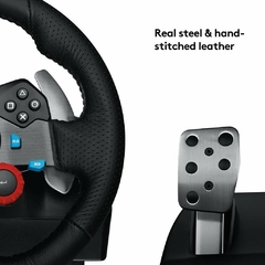 Volante Logitech G29 Racing PS3 PS4 - tienda online