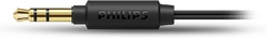 Auricular Philips a cable Extra bass SHL5005/00 - comprar online
