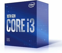 Procesador Intel Core i3 10100F Quad Core 4.3Ghz LGA1200 sin Video BX8070110100F en internet
