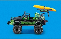 Playmobil Camioneta todoterreno Weekend Warrior (70460) - AHP Insumos