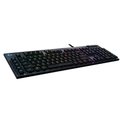 Teclado Logitech G815 Gamer Carbon US