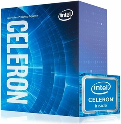 Procesador Intel Celeron G5905 Dual Core 3.5Ghz LGA1200 Grafica 610 BX80701G5905 - comprar online