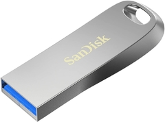 Pendrive 128gb Sandisk Ultra Luxe USB 3.1 Gen 1 - AHP Insumos