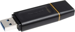 Pendrive 128gb Kingston DT Exodia 3.2 - AHP Insumos