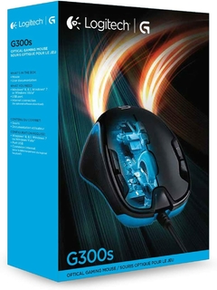 Mouse Logitech G300S