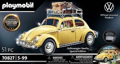 Playmobil Volkswagen Beetle Edicion Especial (70827) en internet