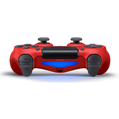 Joystick Sony Dualshock 4 Magma Red - comprar online