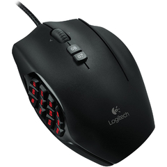 Mouse Logitech G600 Gaming con 20 botones - AHP Insumos