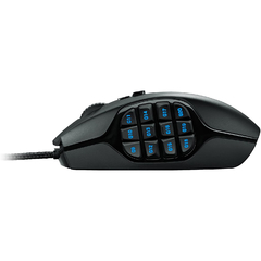 Mouse Logitech G600 Gaming con 20 botones - comprar online