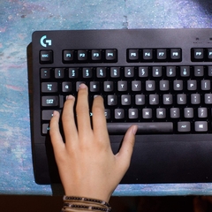 Teclado Logitech G213 Prodigy Gaming Espa - tienda online