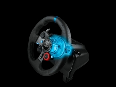 Volante Logitech G29 Racing PS3 PS4 - comprar online