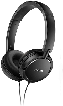 Auricular Philips a cable Extra bass SHL5005/00 en internet