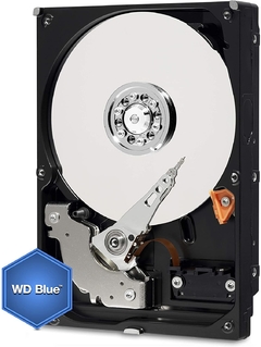 Disco Rigido interno WD 2Tb 256mb Sata 3 Blue 5400 rpm WD20EZAZ - AHP Insumos