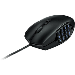 Mouse Logitech G600 Gaming con 20 botones