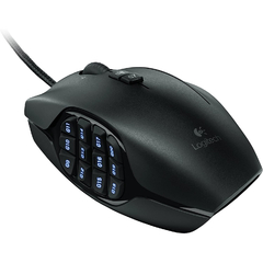 Mouse Logitech G600 Gaming con 20 botones en internet