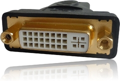 Adaptador HDMI macho a DVI-D dual Link hembra 24+5 pines en internet