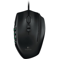 Mouse Logitech G600 Gaming con 20 botones - tienda online