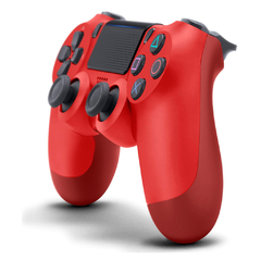 Imagen de Joystick Sony Dualshock 4 Magma Red