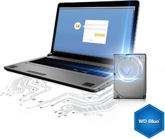 Disco Rigido interno WD 1Tb 64mb Sata 3 Blue WD10EZEX - tienda online