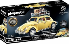 Playmobil Volkswagen Beetle Edicion Especial (70827)