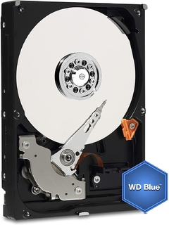 Disco Rigido interno WD 2Tb 256mb Sata 3 Blue 5400 rpm WD20EZAZ - tienda online