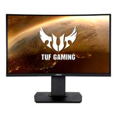 Monitor 23,6" Asus TUF VG24VQ IPS FHD 144Hz HDMI +DP - comprar online