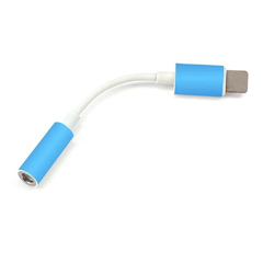 Adaptador Iphone mini Plug 3.5mm Hembra a Lightning - comprar online