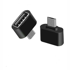 Adaptador OTG micro Usb a V8 - comprar online