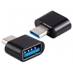 Adaptador OTG USB hembra a Tipo C macho - AHP Insumos