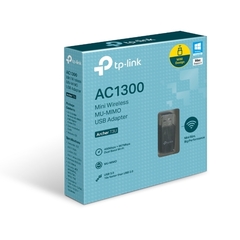 Archer T3U USB Inalámbrico Dual Band AC1300 - comprar online