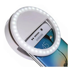 Aro de Luz Flash Selfie Self-Light GM-3699 en internet