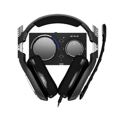 Auricular Logitech Astro A40 TR + Mix Amp PRO PS4 - tienda online