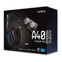 Auricular Logitech Astro A40 TR + Mix Amp PRO PS4 en internet