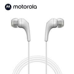 Auricular Motorola EAR BUDS2 Blanco - AHP Insumos