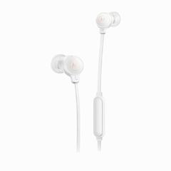 Auricular Motorola EAR BUDS3 Blanco