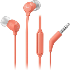 Auricular Motorola EAR BUDS3 Coral - comprar online