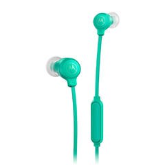 Auricular Motorola EAR BUDS3 Ocean Turquoise