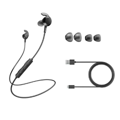 Auricular Philips TAE4205BK/00 in ear Bluetooth 5,0 bateria 10hs