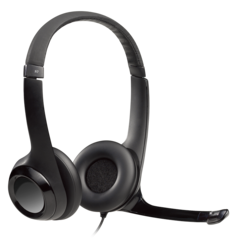 Auricular Logitech H390 usb