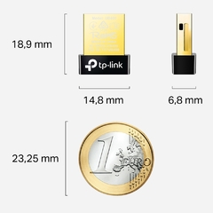 Adaptador Nano USB Bluetooth 4.0 TP-Link UB400