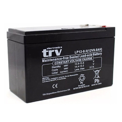 Bateria de gel 12v 9.0 A TRV