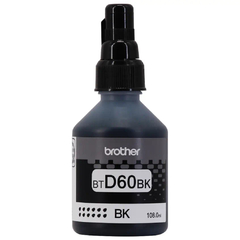 Botella Brother BTD60BK Negro - AHP Insumos
