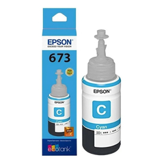 Botella Epson Cyan para L800
